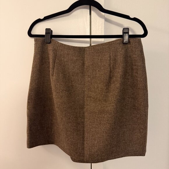 Sezane Peter Skirt Size 40 - Picture 3 of 3